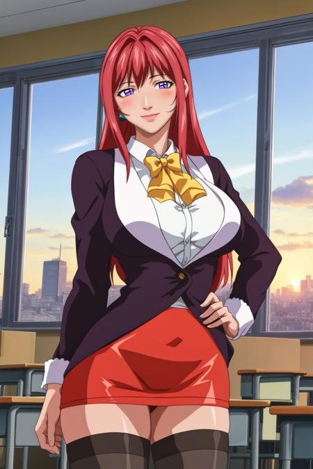 Takashiro Hiroko (Hentai: Bible Black) PonyXL / SD 1.5版本v2.0 (SD1.5 animefull) (SD1.5 animefull)