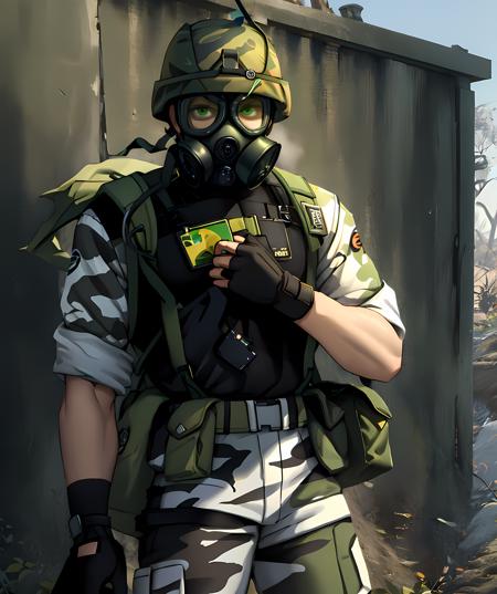 Adrian Shephard | Half-Life