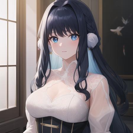 星极-明日方舟（Astesia-Arknights）