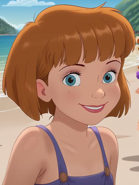 Jane Darling | Peter Pan | PDXL LoRA