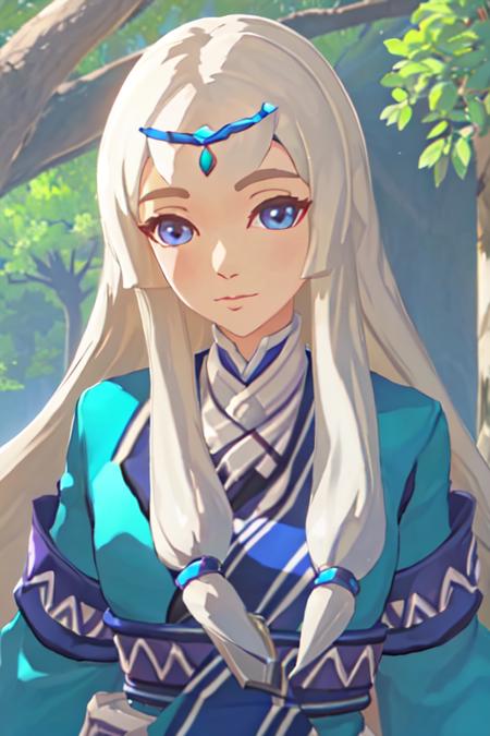 Kagura - Onmyoji Master (Mobile Legends) LoRA
