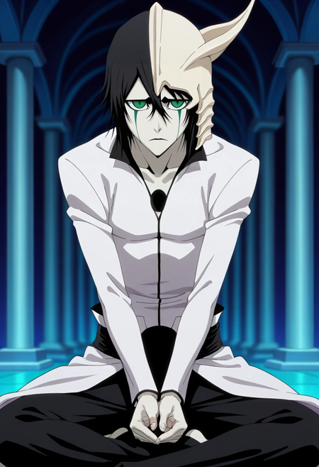 Ulquiorra Cifer | Bleach版本ilxl-v0.1 (ID: 1193159)