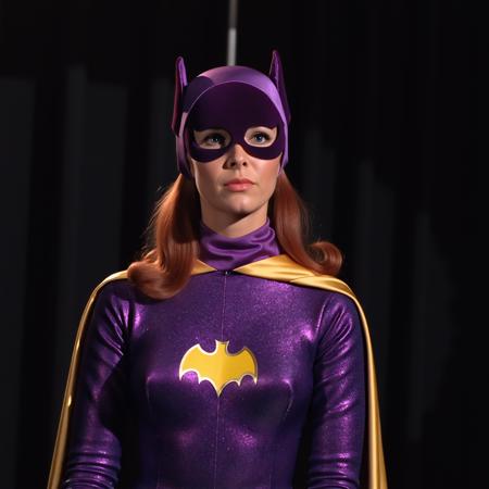 Yvonne Craig Batgirl