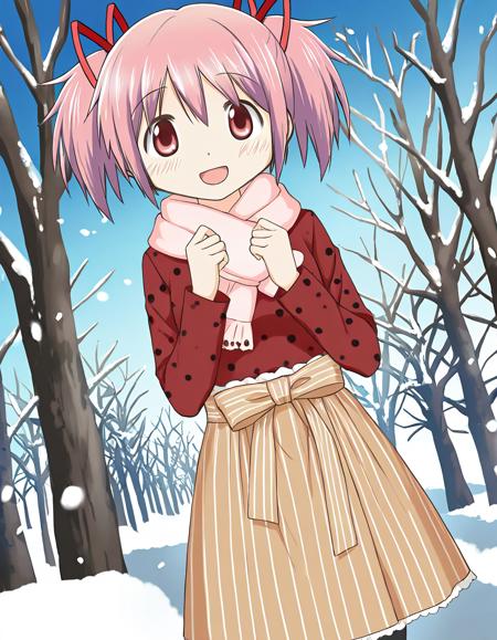 鹿目 まどか (Kaname Madoka) | Magia Record | NoobAI-XL