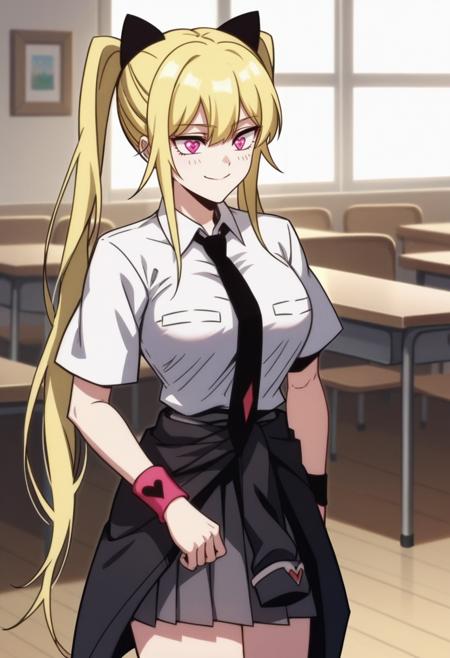 Rachel [I Took over The Academy With a Single Sashimi Knife]