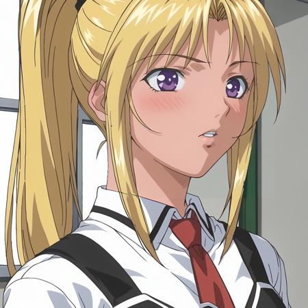 Kaori Saeki (Bible Black) XL pony LORA