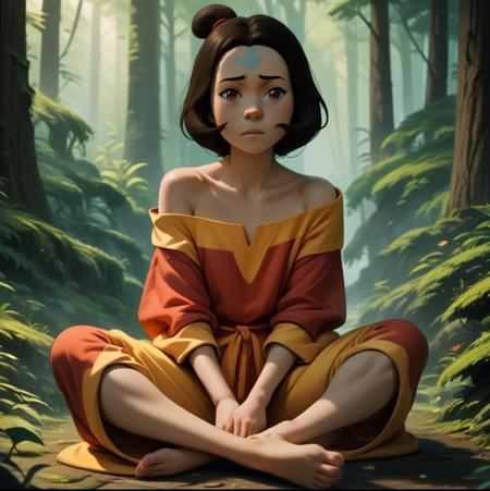 Jinora - Avatar: The Legend of Korra (PonyXL)