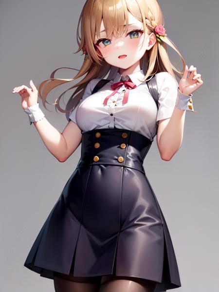 Virgin killer outfit