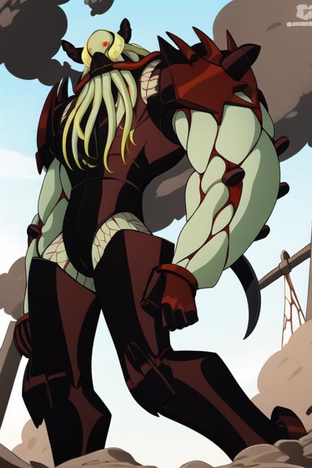 Vilgax -- Ben 10 Classic版本A (ID: 276399)