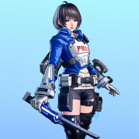 Akira Howard (Female)版本V1 (ID: 1084728)
