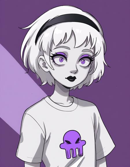 Rose Lalonde - Homestuck / Flexible/ Different canon outfits
