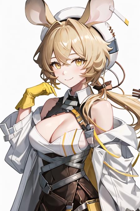 dorothy/ドロシー/多萝西 (Arknights)