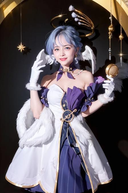 robin（Honkai: Star Rail）知更鸟 （崩坏：星穹铁道)