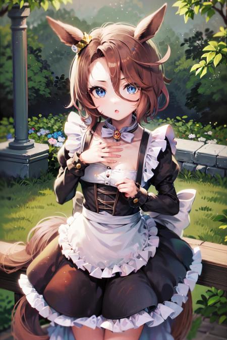 Narita Taishin (umamusume)