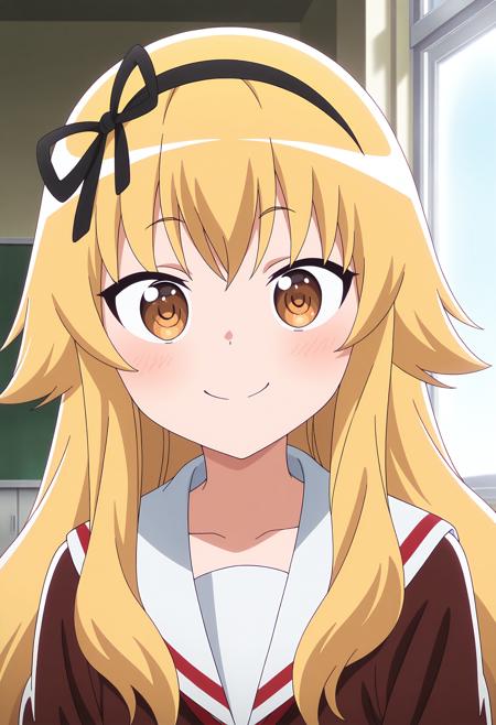 Konoha Suetsugi - Engaged to the Unidentified版本Illustrious (ID: 1220412)