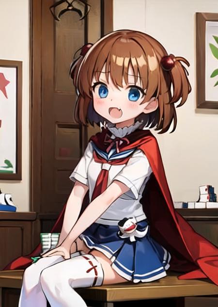 Yuki Kataoka(Saki)