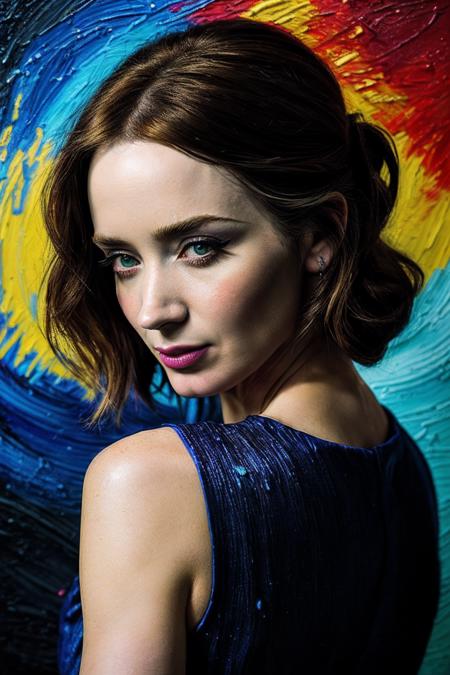 Emily Blunt SoloTI