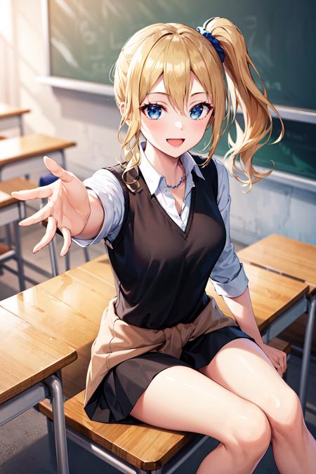Hayasaka Ai 早坂愛 / Kaguya-sama wa Kokurasetai