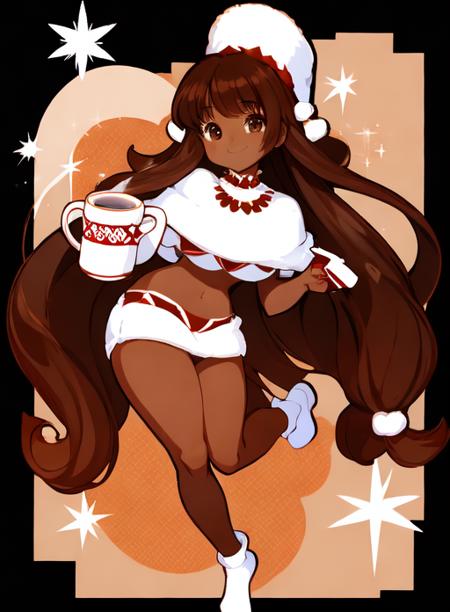 Cocoa Cookie | Cookie Run