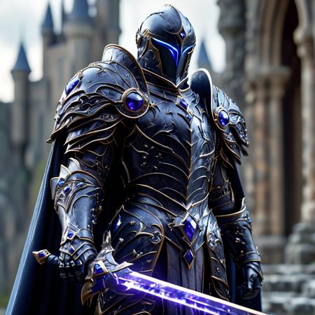 XL Fantasy Knights - by HailoKnight