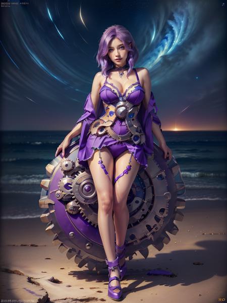 齿轮的多元宇宙 | GearUniverse