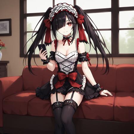 Kurumi Tokisaki Raziel Costume [Date a Live S5]