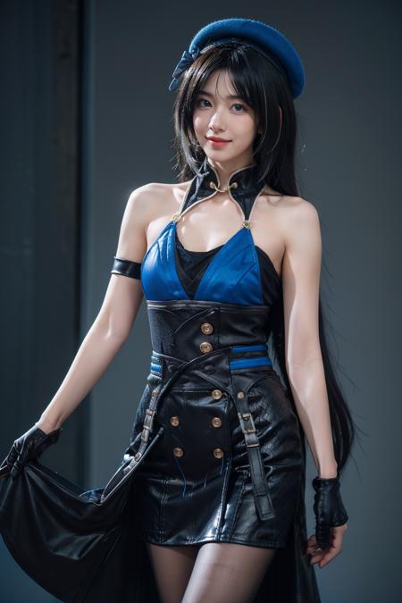Cosplay costume collection | 《鸣潮》cos 服装集合 | (Yinlin,Yangyang , etc.) | (吟霖,秧秧等)