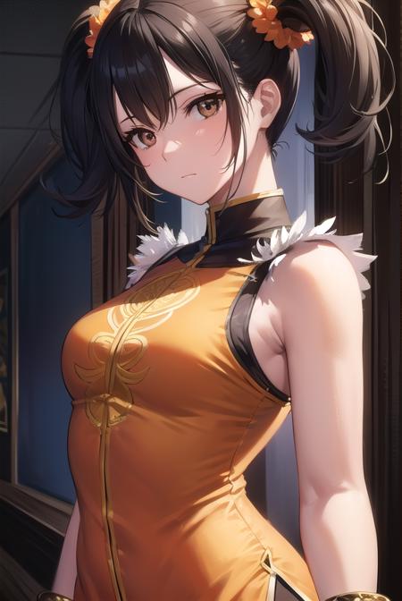 Ling Xiaoyu - Tekken版本v1.0 (ID: 169901)