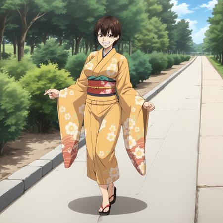 Shiho (Watashi ga Toriko ni Natte Yaru) XL pony LORA