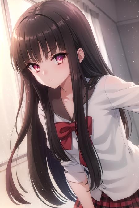 Sarasvati (サラスバティ, 星川 輝羅々) - Kore wa Zombie desu ka? (これはゾンビですか?)