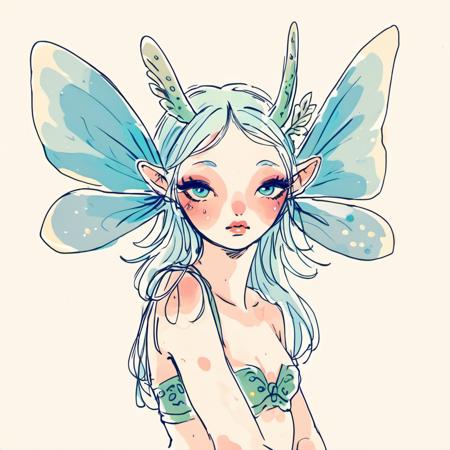 Soft Pastel Anime版本Soft Pastel Anime (ID: 554515)