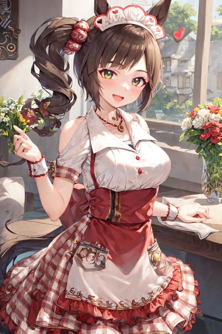 Ines Fujin (umamusume)
