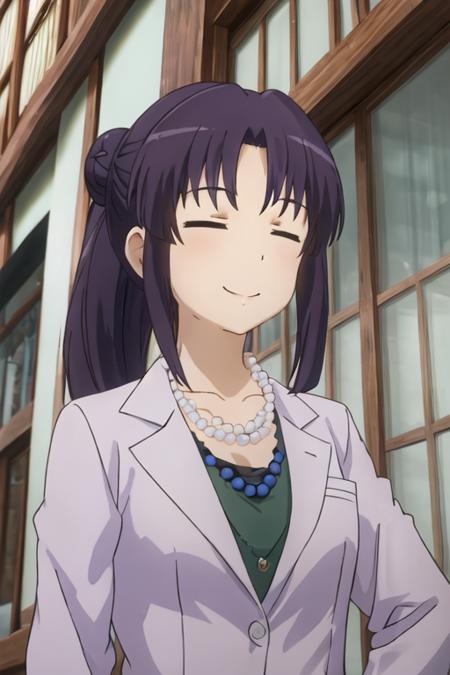 Miyauchi Kazuho (Non Non Biyori)