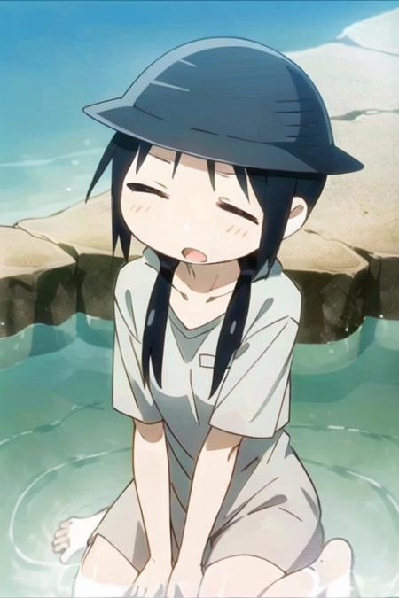 Chito | Girls' Last Tour | 少女終末旅行