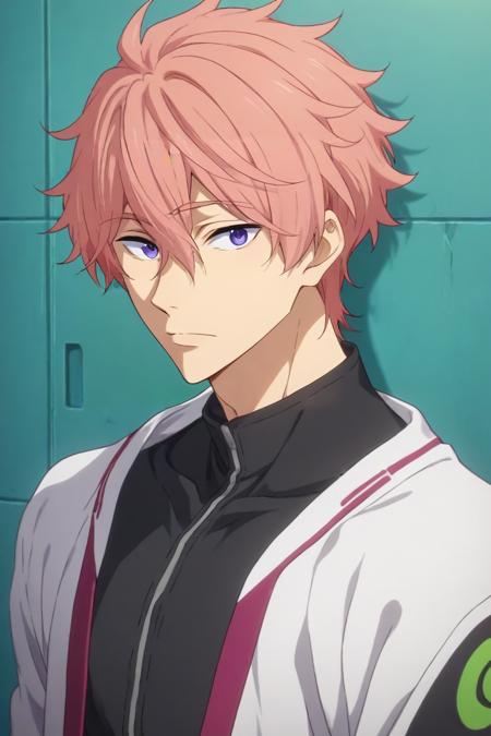 Kisumi Shigino / Free! (Pony)