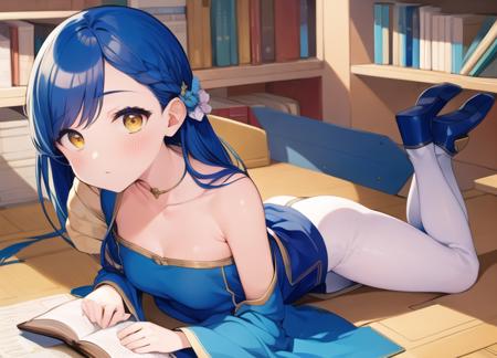 Myne (Rozemyne) from Ascendance of a Bookworm版本v1.0 (ID: 42191)