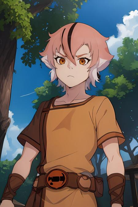 WilyKat (Thundercats 80's version)