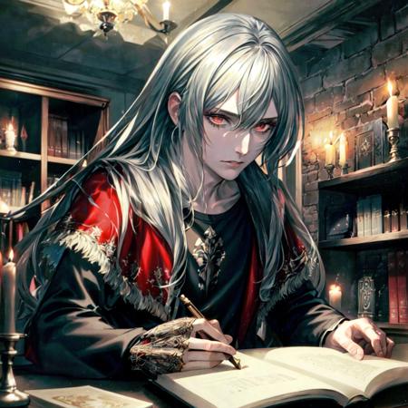 Michel (The House in Fata Morgana)