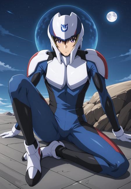 Kira Yamato | Mobile Suit Gundam Seed Freedom Pony XL