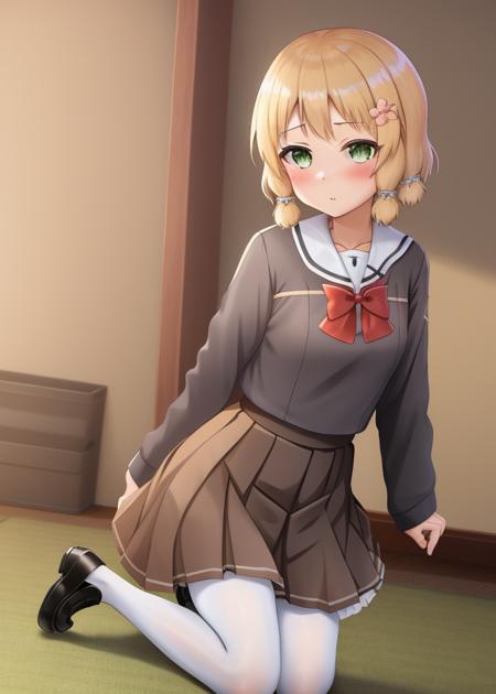 Inubozaki_Itsuki (Yuki Yuna is a Hero)