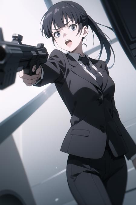 Kunizuka Yayoi 六合塚 弥生 / Psycho-Pass サイコパス版本v1.0 (ID: 204754)