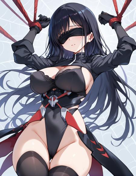 【Pony】Kagome Misaki 籠目深沙希 / Alice Gear Aegis アリス・ギア・アイギス