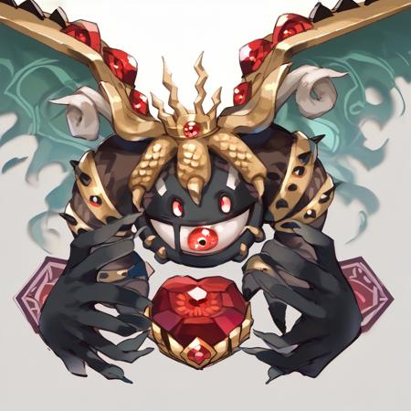 Character: Magolor Soul (Kirby)