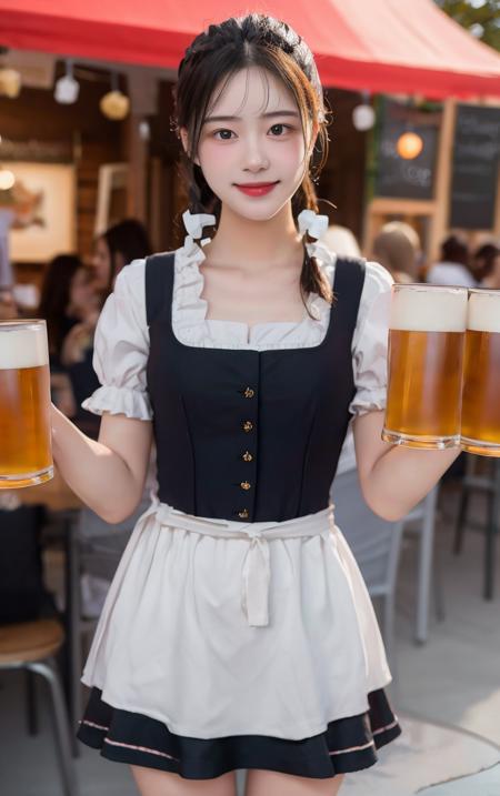 Oktoberfest | Concept LoRA