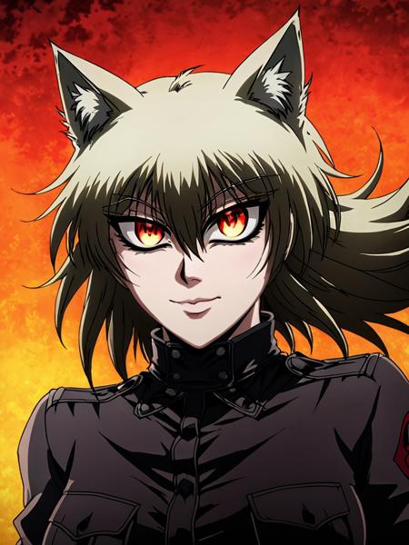Hellsing Ultimate style LoRA [FLUX+XL+Pony]