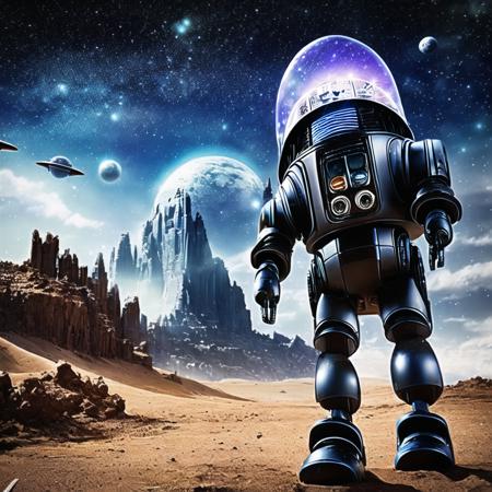 Robby the Robot