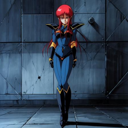 Iczer-2 (Fight! Iczer-1) LORA