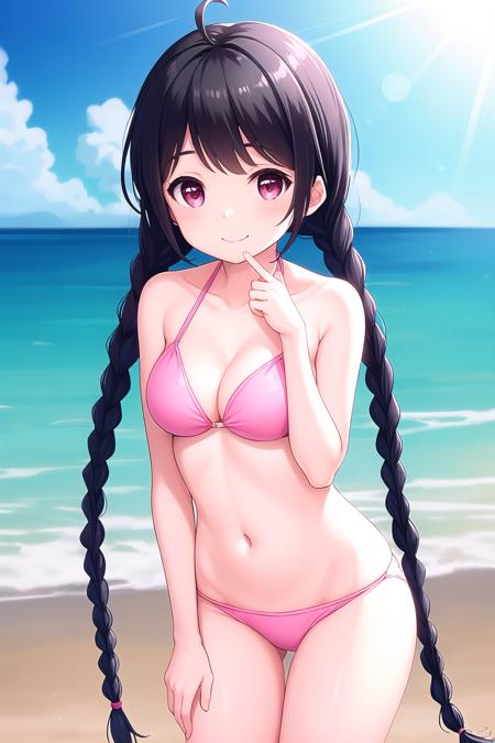 Shirase Tsuzuri (Girl Friend BETA) | 白瀬つづり (ガールフレンド（仮）)
