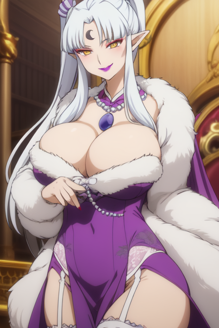 Sesshomaru mother