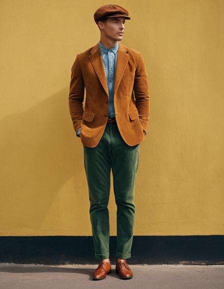Paris Fashion fest - Men's fashion版本v1.0 (ID: 393249)